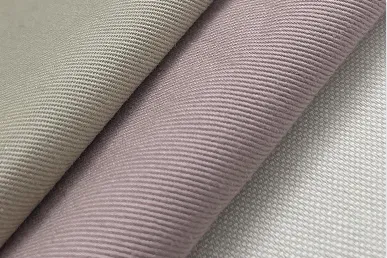Natural packaging material with ribbon