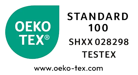 OEKO-TEX Standard 100 mark