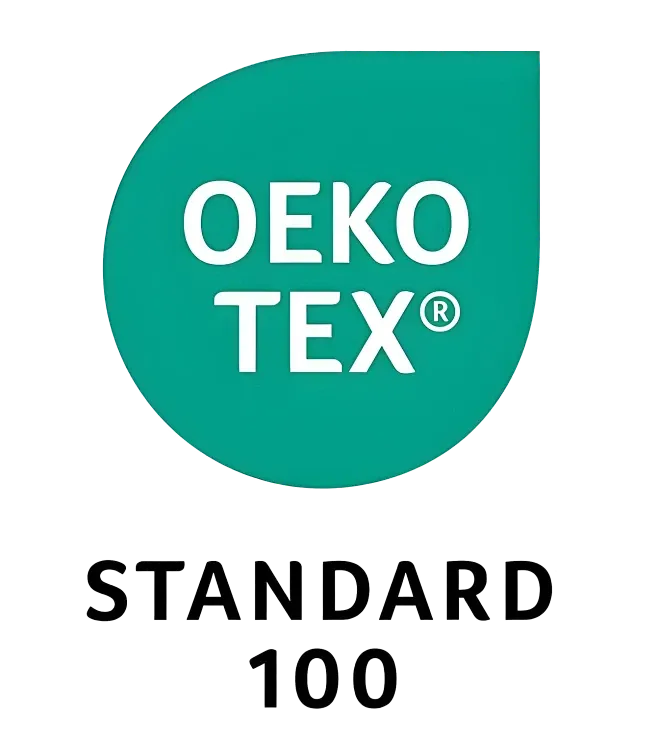 OEKO-TEX Standard 100 certification mark