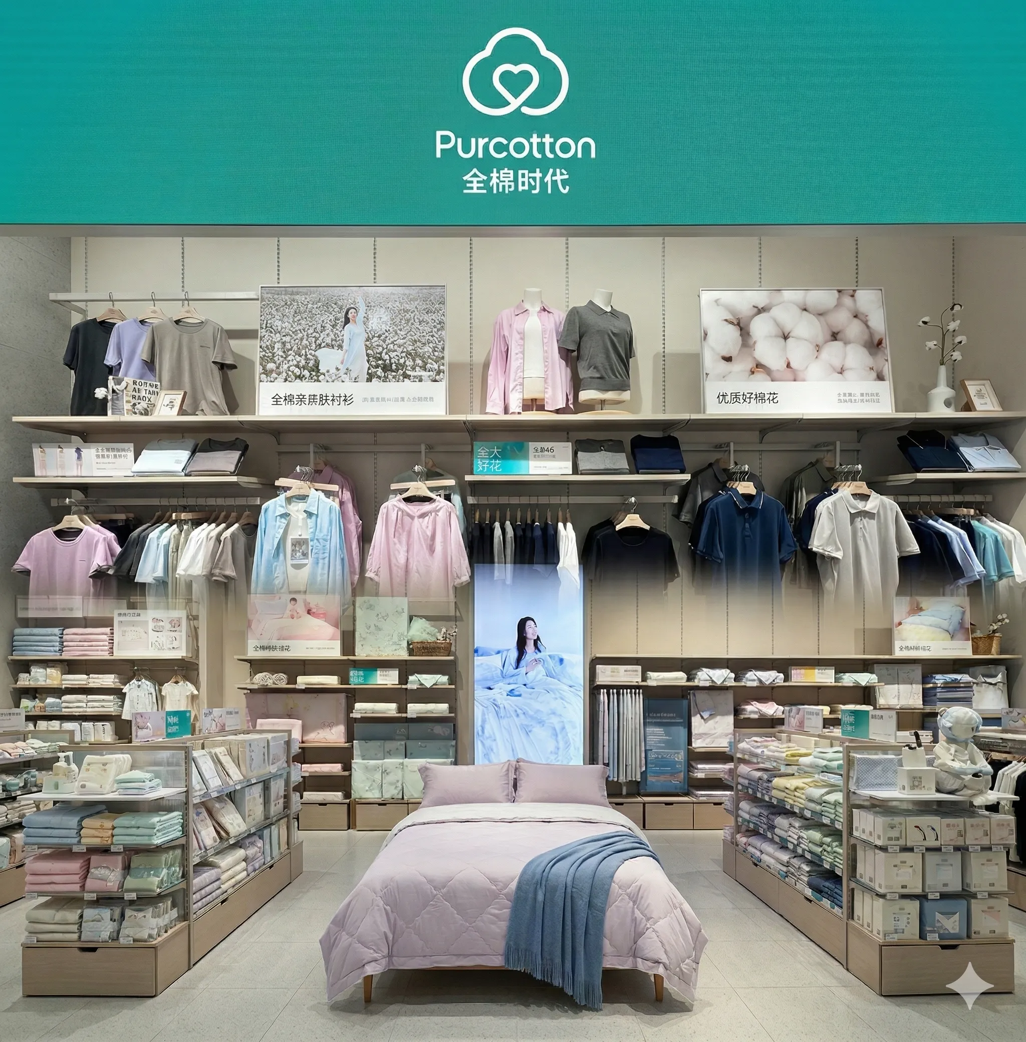 Retail display and reusable pouch packaging case study