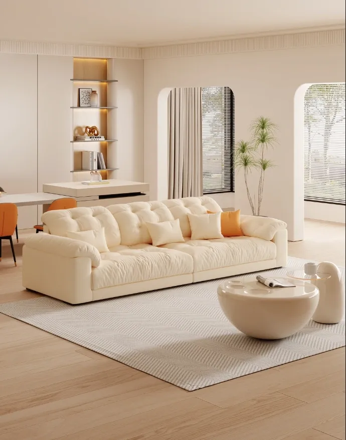 Home products arranged for packaging solutions