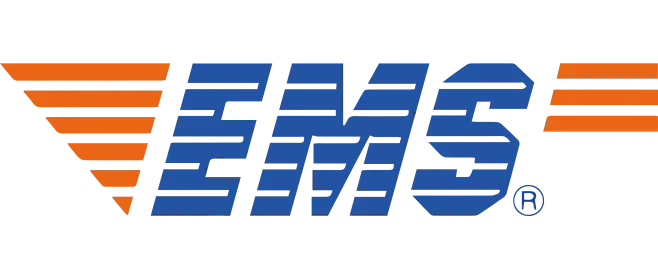 EMS logistics partner logo