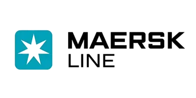 Maersk Line logistics partner logo