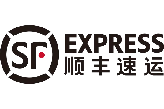 SF Express logistics partner logo