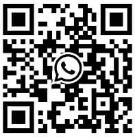 WhatsApp QR code